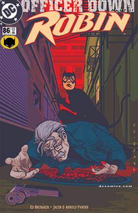 Robin (1993-2009): Robin (1993-2009) #86