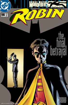 Read Robin (1993-2009)  100 Page 1 in English