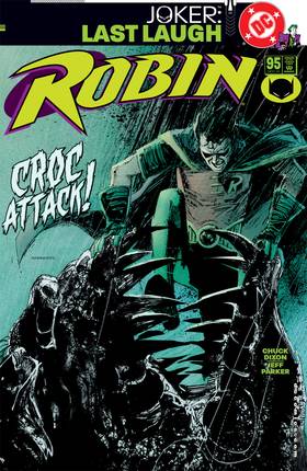 Read Robin (1993-2009)  97 Page 1 in English