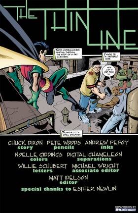 Read Robin (1993-2009)  100 Page 2 in English