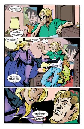 Read Robin (1993-2009)  95 Page 3 in English