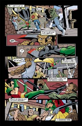 Read Robin (1993-2009)  100 Page 3 in English