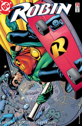Robin (1993-2009): Robin (1993-2009) #75