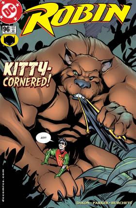 Read Robin (1993-2009)  98 Page 1 in English