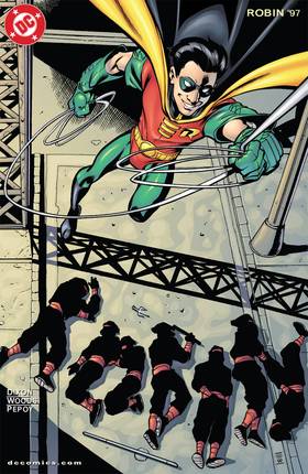 Read Robin (1993-2009)  99 Page 1 in English