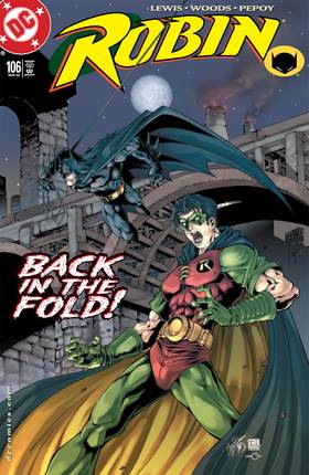 Read Robin (1993-2009)  108 Page 1 in English