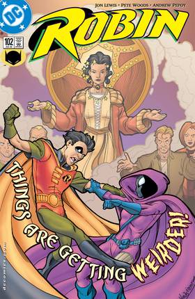 Read Robin (1993-2009)  104 Page 1 in English