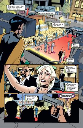 Read Robin (1993-2009)  99 Page 3 in English