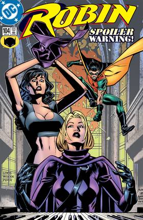 Read Robin (1993-2009)  106 Page 1 in English