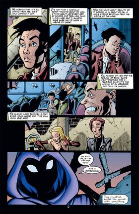Read Robin (1993-2009)  104 Page 3 in English