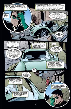 Read Robin (1993-2009)  103 Page 3 in English