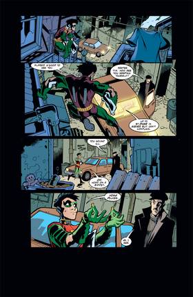 Read Robin (1993-2009)  106 Page 2 in English