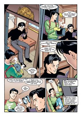 Read Robin (1993-2009)  105 Page 2 in English