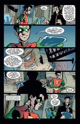 Read Robin (1993-2009)  106 Page 3 in English
