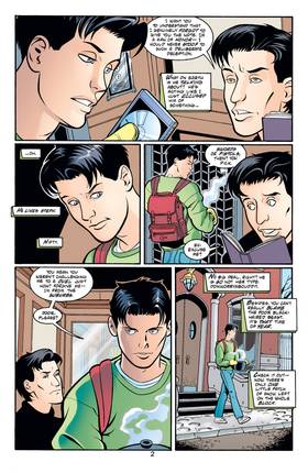 Read Robin (1993-2009)  105 Page 3 in English