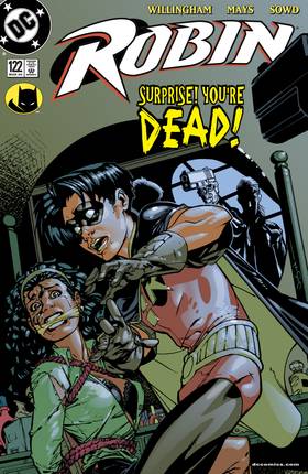 Read Robin (1993-2009)  124 Page 1 in English