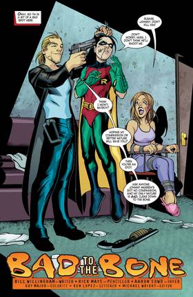 Read Robin (1993-2009)  124 Page 2 in English