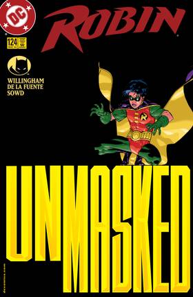 Read Robin (1993-2009)  126 Page 1 in English