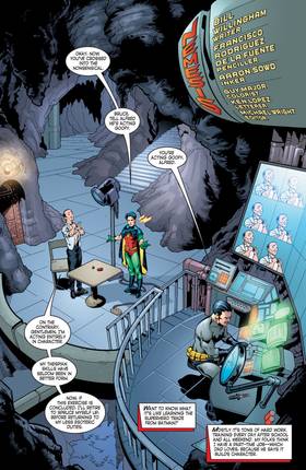 Read Robin (1993-2009)  125 Page 3 in English
