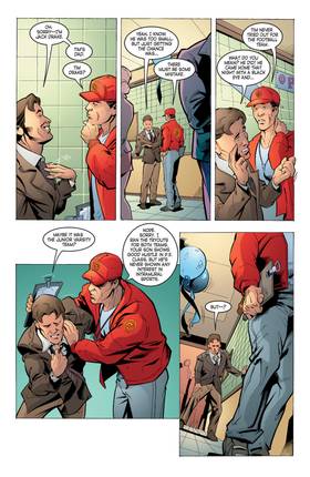 Read Robin (1993-2009)  126 Page 3 in English