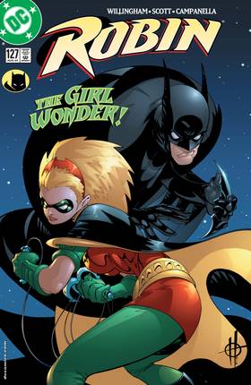 Read Robin (1993-2009)  129 Page 1 in English