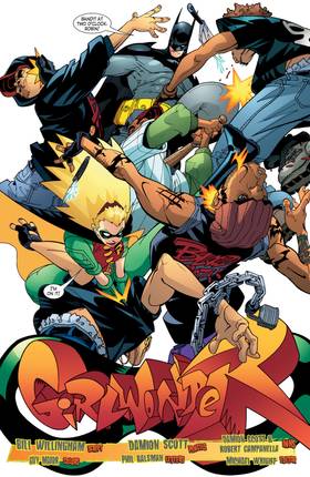 Read Robin (1993-2009)  129 Page 2 in English
