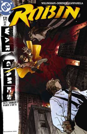 Robin (1993-2009): Robin (1993-2009) #131