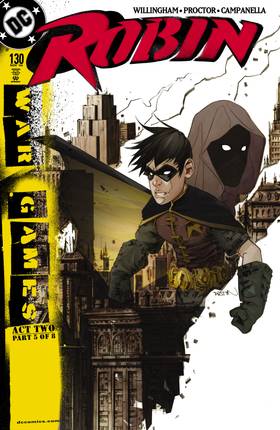 Read Robin (1993-2009)  132 Page 1 in English