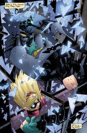 Read Robin (1993-2009)  130 Page 2 in English