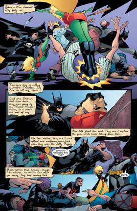 Read Robin (1993-2009)  129 Page 3 in English