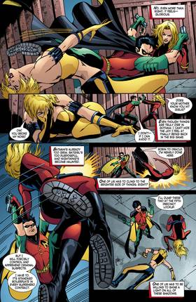 Read Robin (1993-2009)  133 Page 3 in English