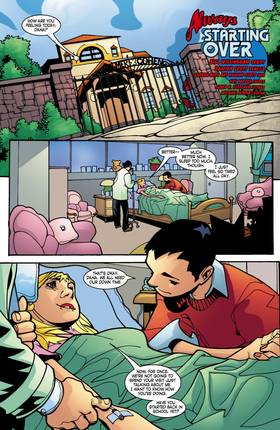 Read Robin (1993-2009)  136 Page 2 in English