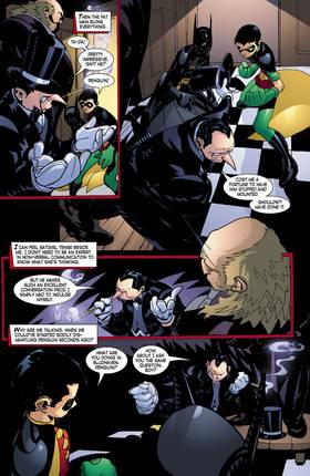 Read Robin (1993-2009)  135 Page 3 in English