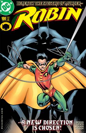 Robin (1993-2009): Robin (1993-2009) #100