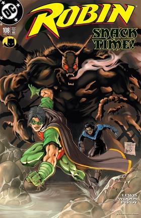 Read Robin (1993-2009)  110 Page 1 in English