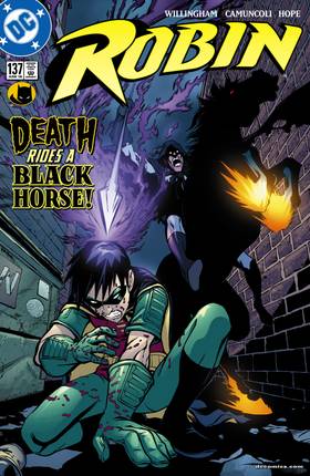 Robin (1993-2009): Robin (1993-2009) #137