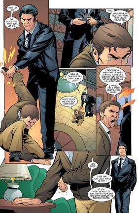 Read Robin (1993-2009)  127 Page 3 in English