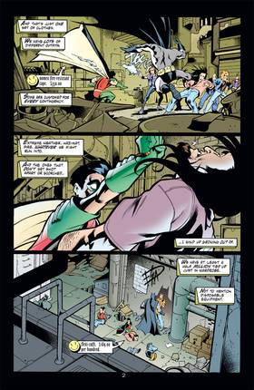 Read Robin (1993-2009)  102 Page 3 in English