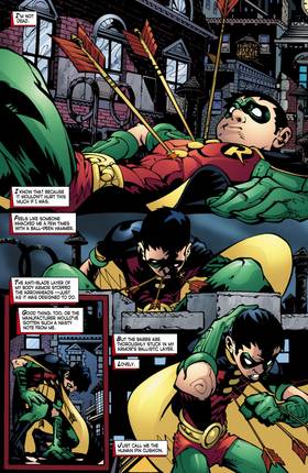 Read Robin (1993-2009)  137 Page 2 in English