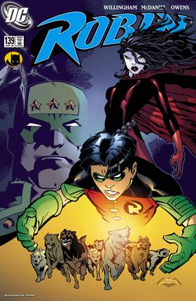 Robin (1993-2009): Robin (1993-2009) #139