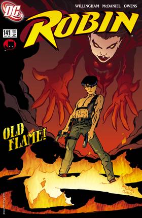 Robin (1993-2009): Robin (1993-2009) #141
