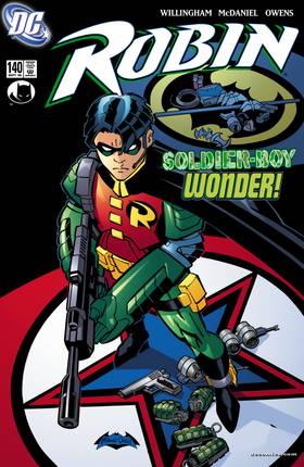 Robin (1993-2009): Robin (1993-2009) #140