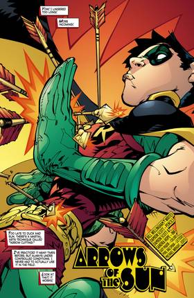 Read Robin (1993-2009)  137 Page 3 in English