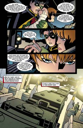 Read Robin (1993-2009)  142 Page 3 in English