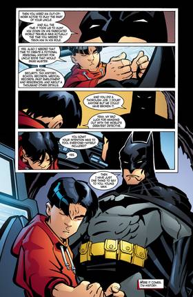 Read Robin (1993-2009)  141 Page 3 in English