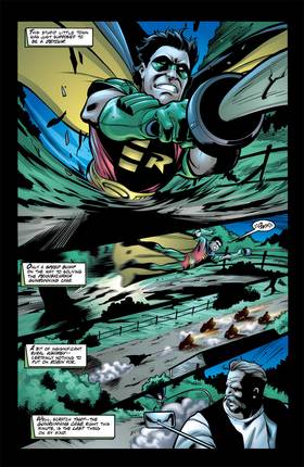 Read Robin (1993-2009)  115 Page 2 in English