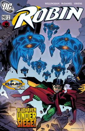 Read Robin (1993-2009)  145 Page 1 in English