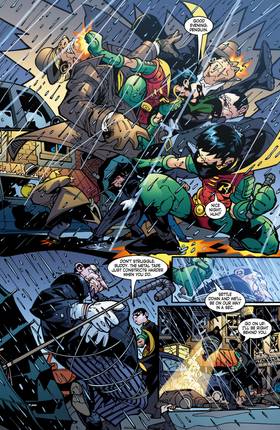Read Robin (1993-2009)  140 Page 3 in English