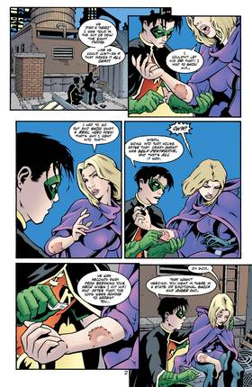 Read Robin (1993-2009)  112 Page 3 in English