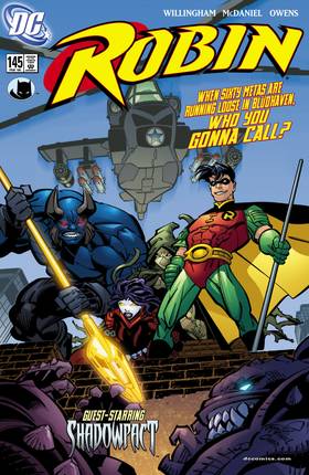 Read Robin (1993-2009)  147 Page 1 in English
